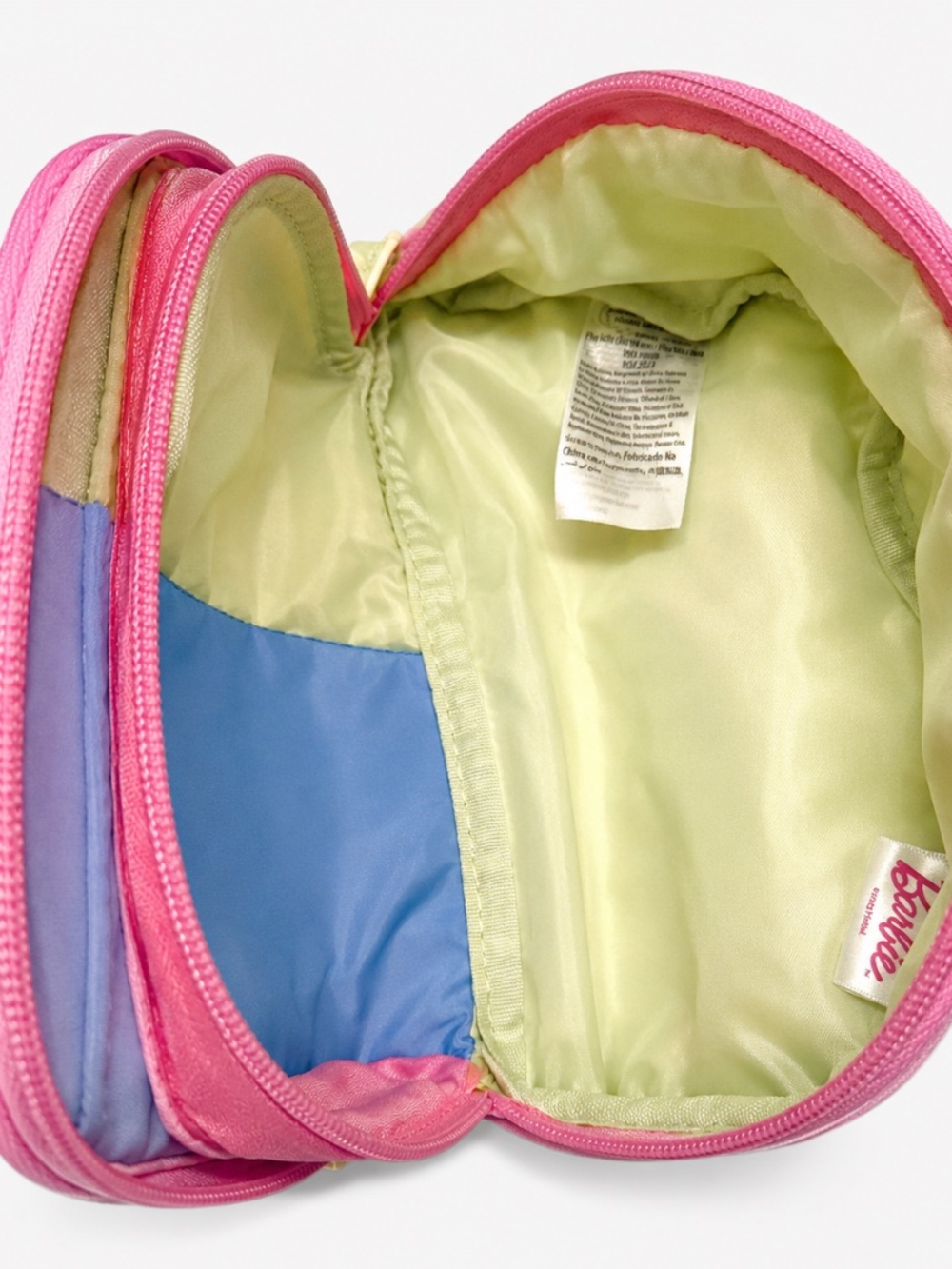 Cotton On Women / Kids x Barbie Belt Bag Fanny Pack 2023 Pastel Pink Blue Yellow - Picture 6 of 9